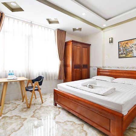 Апартаменти Huyen House Хошимін Екстер'єр фото