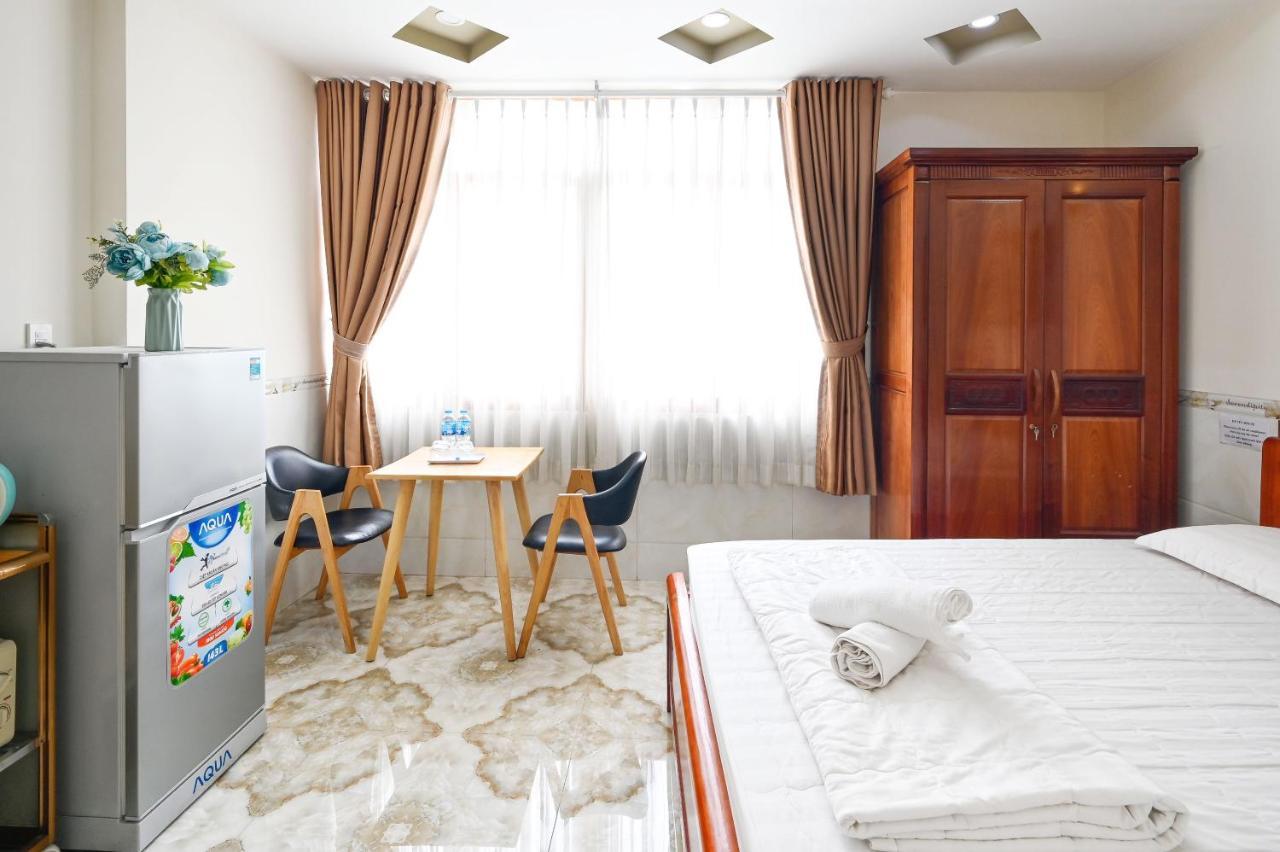 Апартаменти Huyen House Хошимін Екстер'єр фото