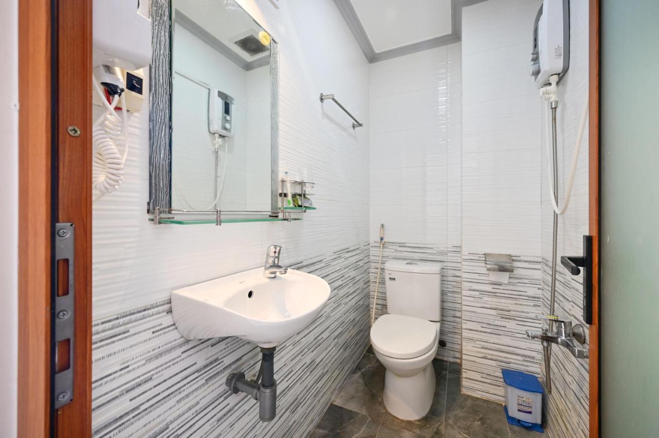 Апартаменти Huyen House Хошимін Екстер'єр фото