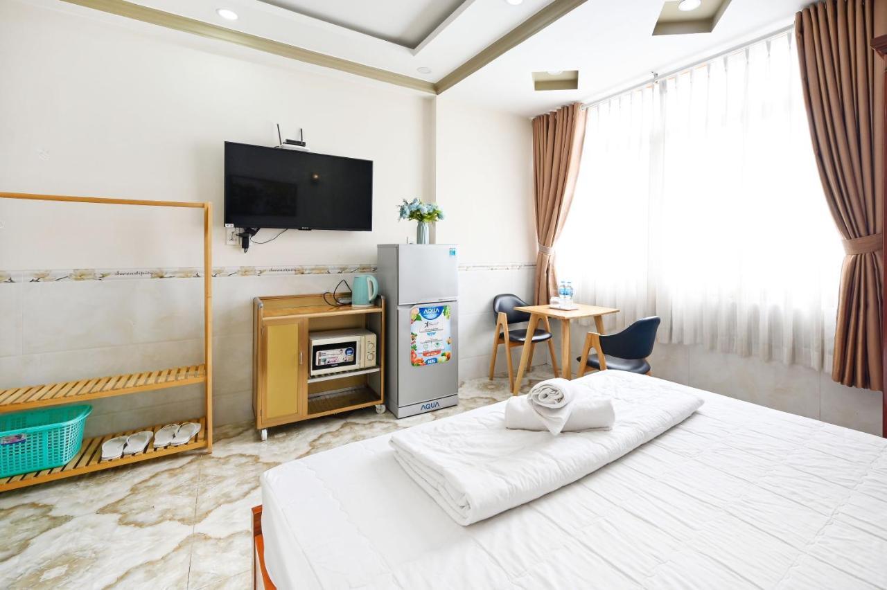 Апартаменти Huyen House Хошимін Екстер'єр фото