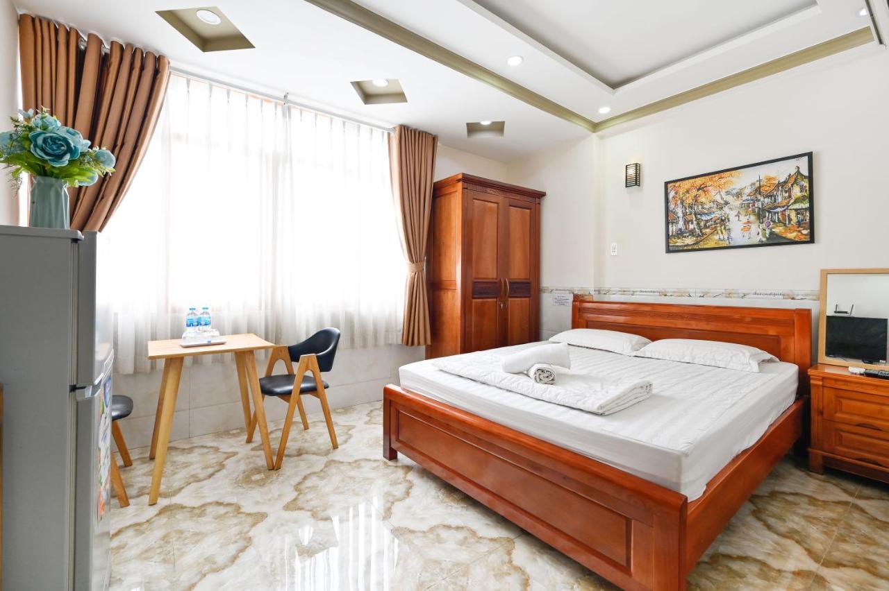 Апартаменти Huyen House Хошимін Екстер'єр фото