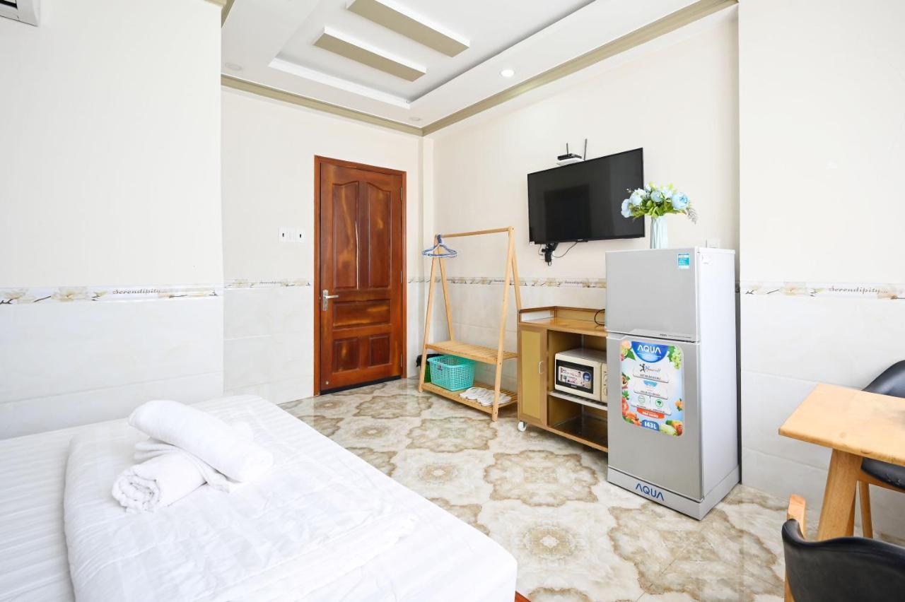 Апартаменти Huyen House Хошимін Екстер'єр фото