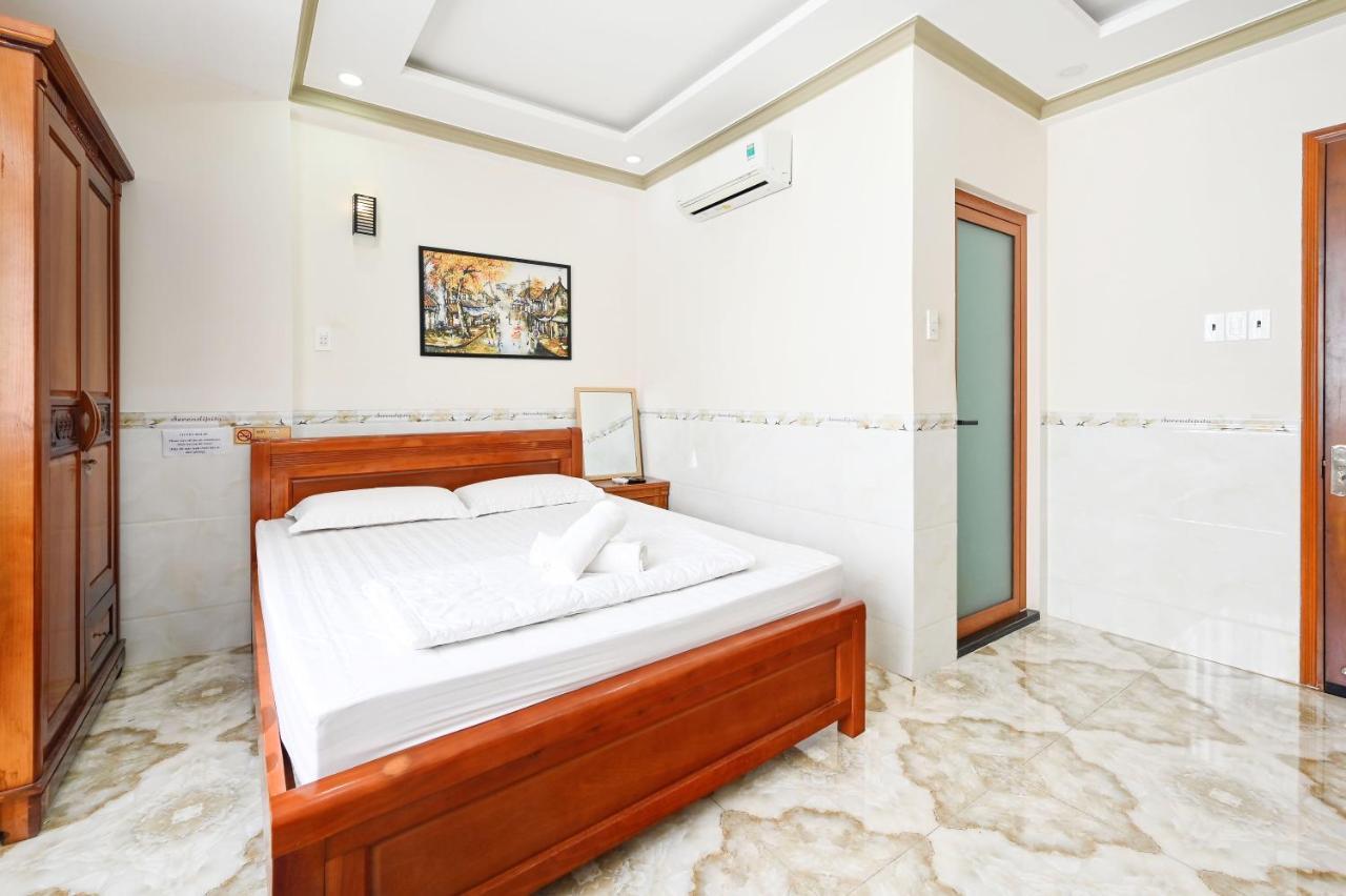 Апартаменти Huyen House Хошимін Екстер'єр фото