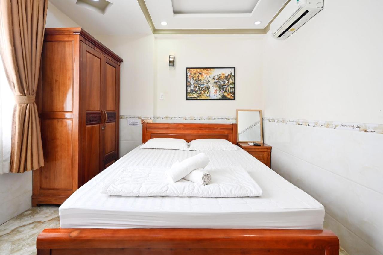 Апартаменти Huyen House Хошимін Екстер'єр фото