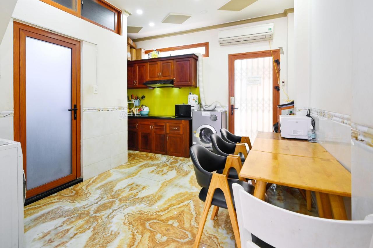 Апартаменти Huyen House Хошимін Екстер'єр фото