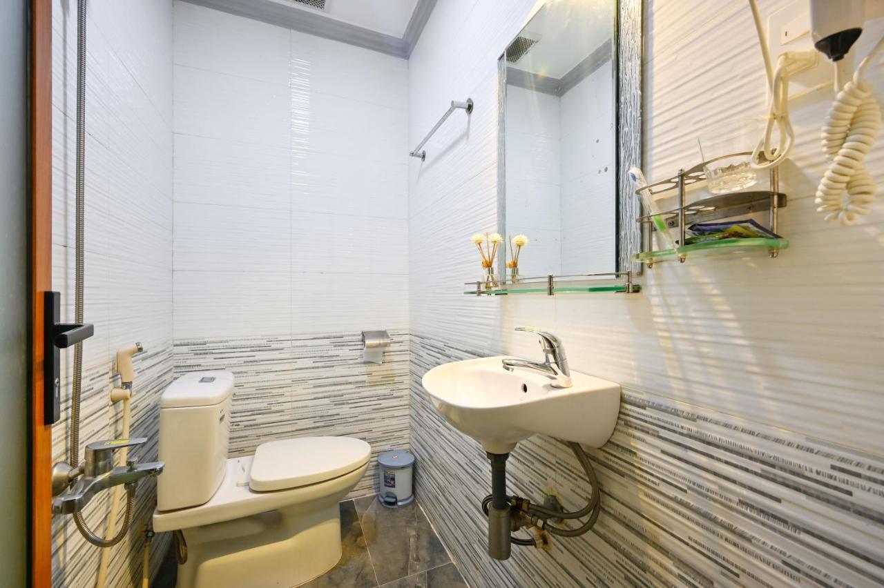Апартаменти Huyen House Хошимін Екстер'єр фото