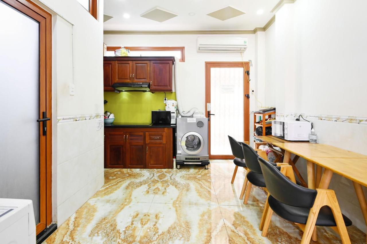 Апартаменти Huyen House Хошимін Екстер'єр фото