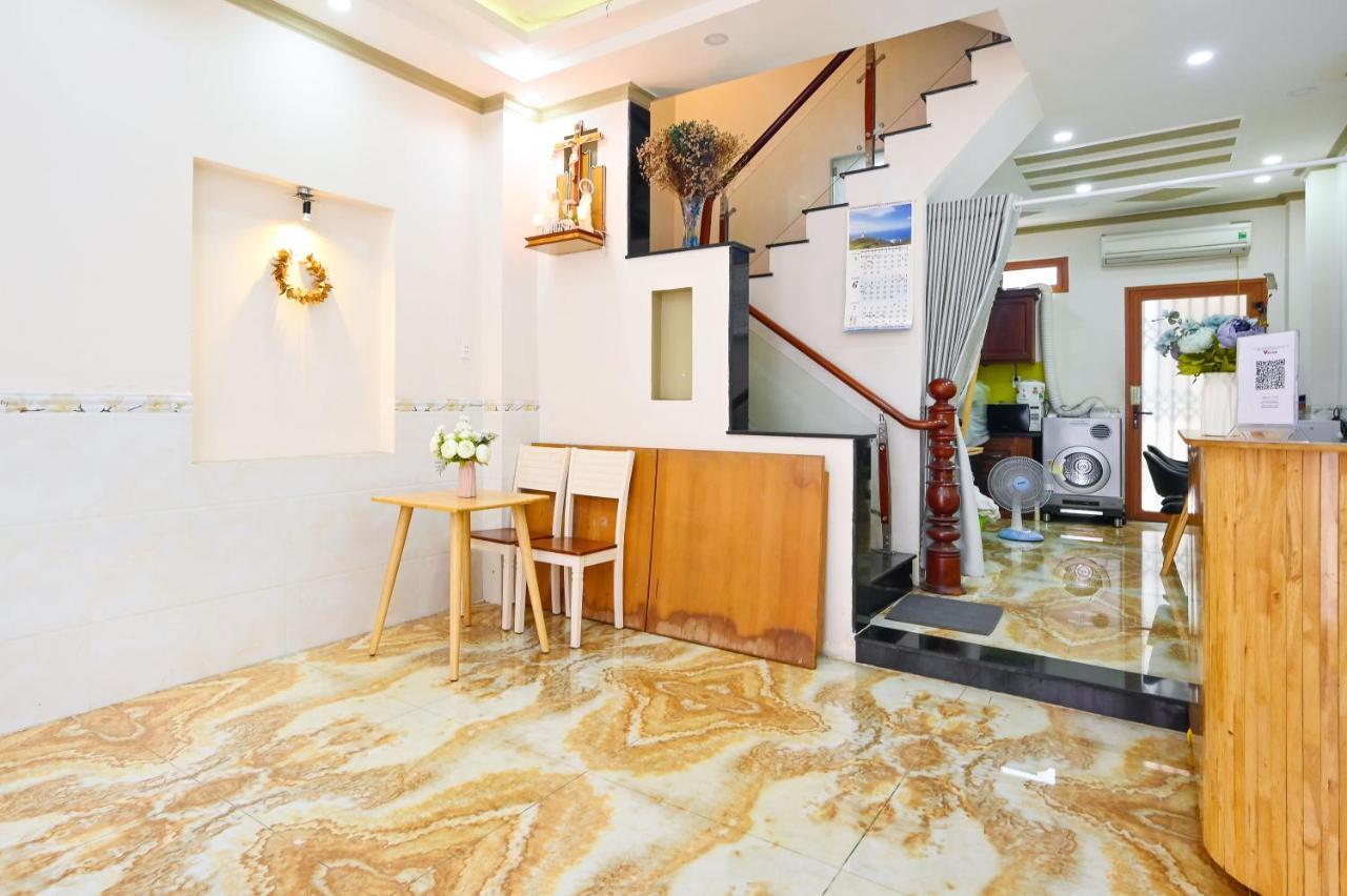 Апартаменти Huyen House Хошимін Екстер'єр фото