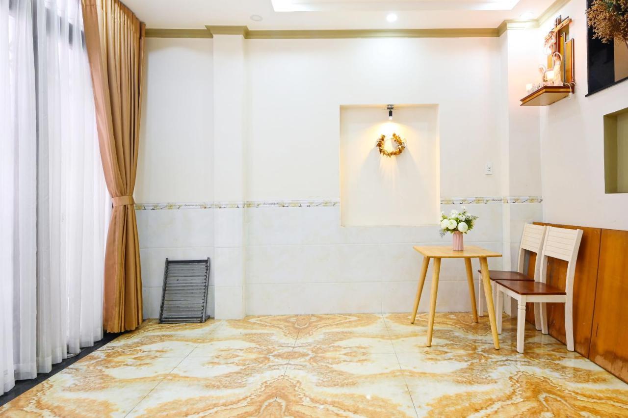 Апартаменти Huyen House Хошимін Екстер'єр фото