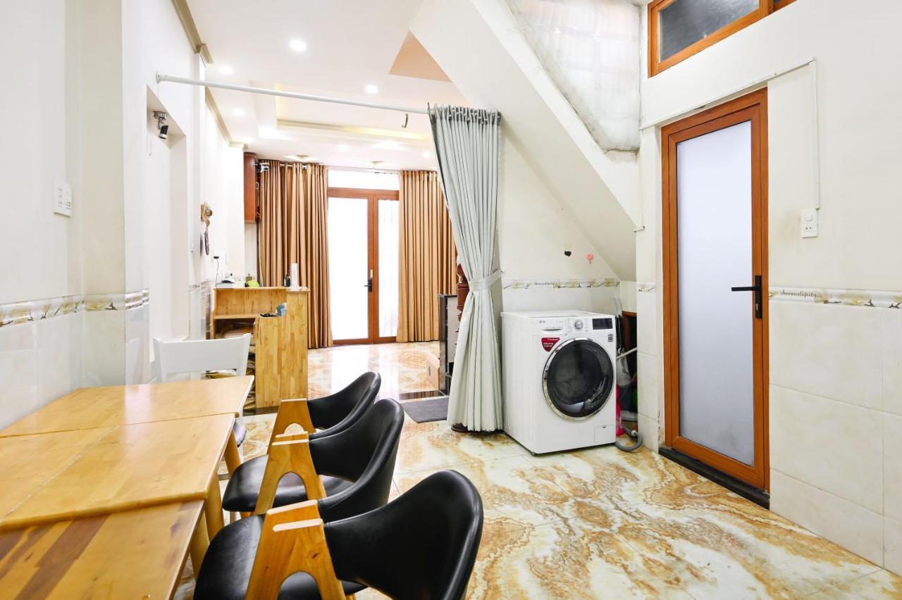 Апартаменти Huyen House Хошимін Екстер'єр фото