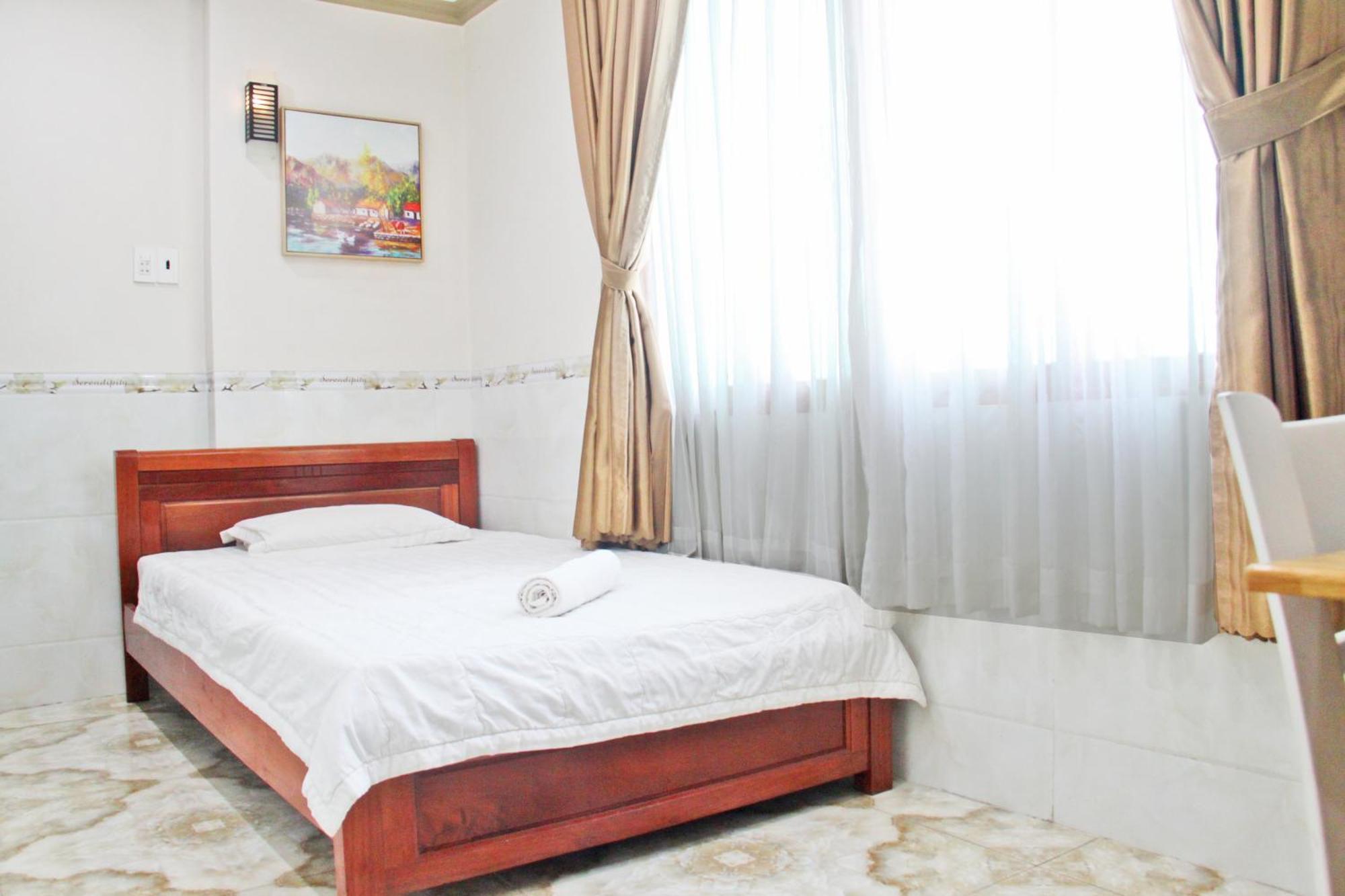 Апартаменти Huyen House Хошимін Екстер'єр фото